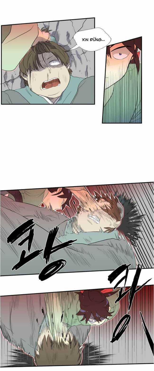 Học Sĩ Trùng Sinh 9 trang 27