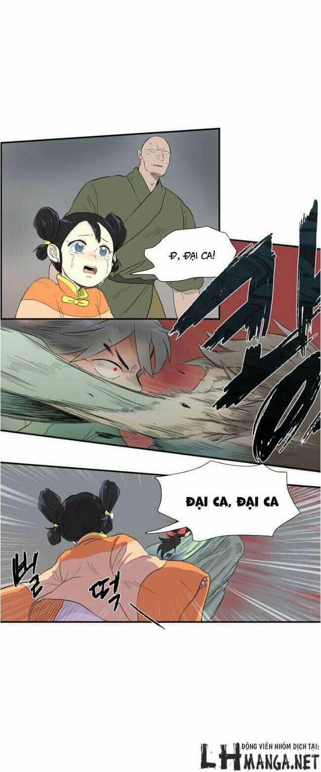 Học Sĩ Trùng Sinh 9 trang 28