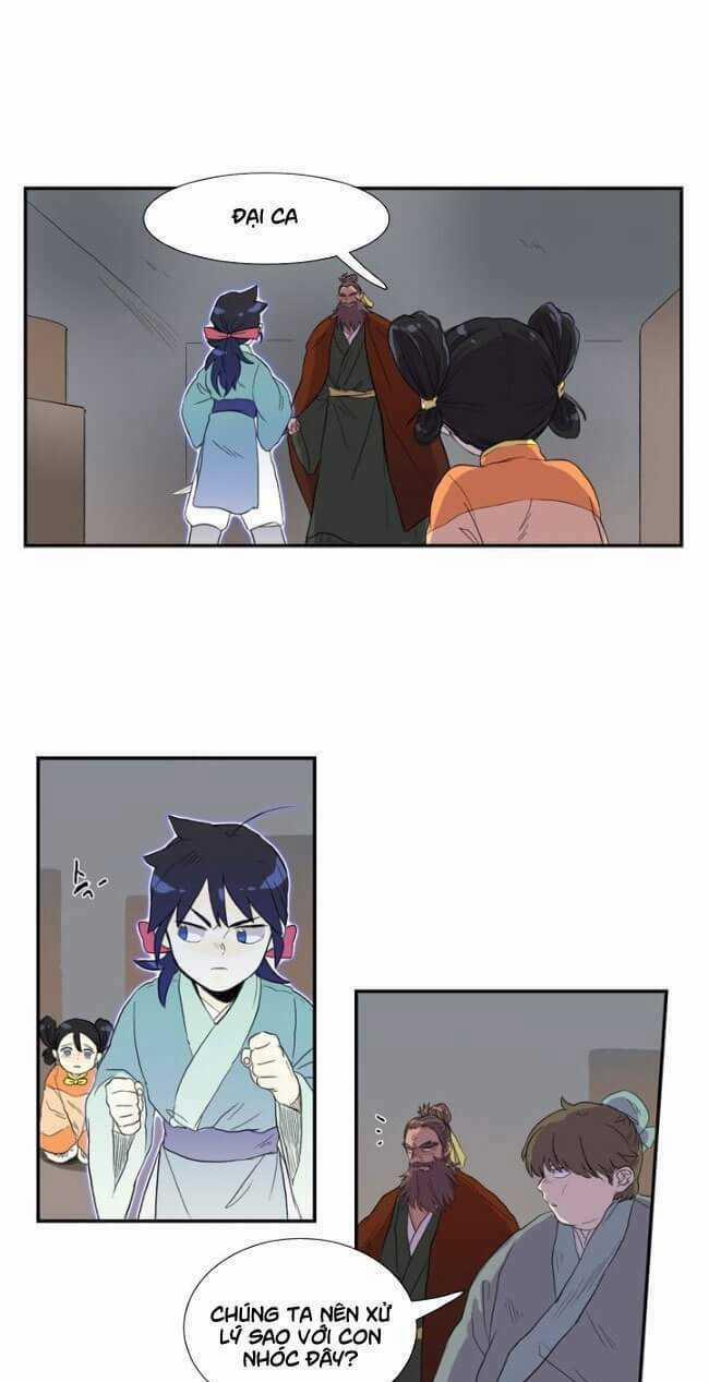 Học Sĩ Trùng Sinh 9 trang 5