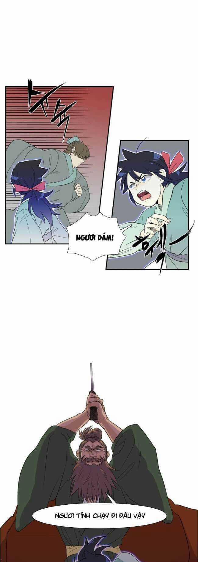 Học Sĩ Trùng Sinh 9 trang 7