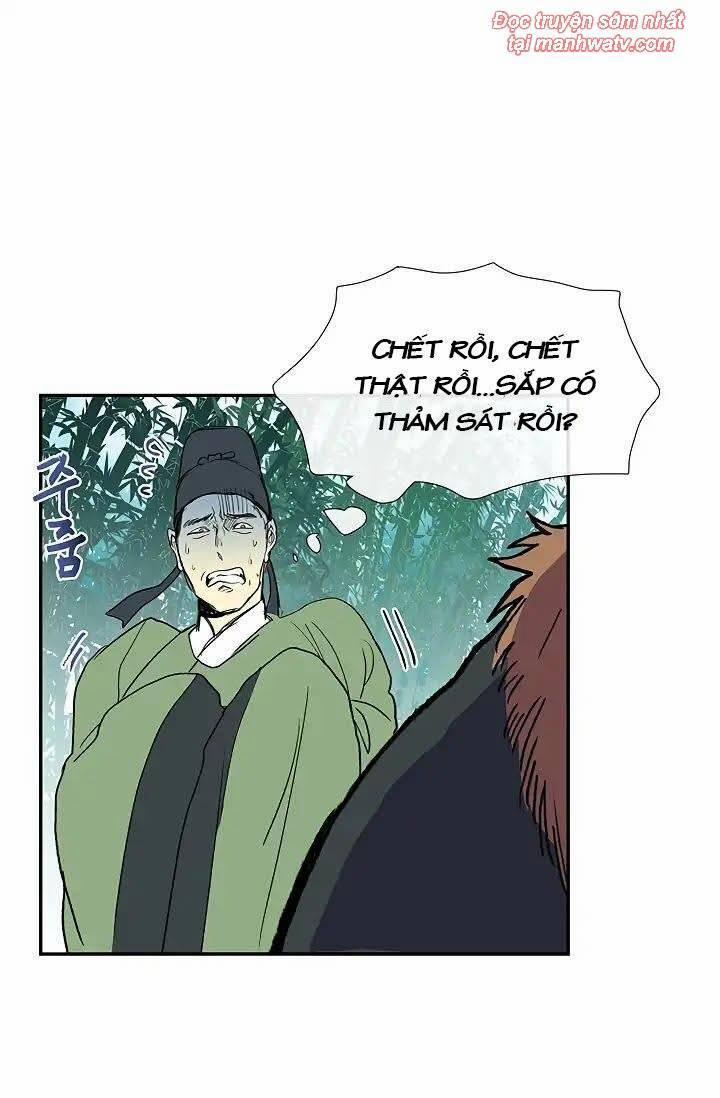 Học Sĩ Trùng Sinh 90 trang 19