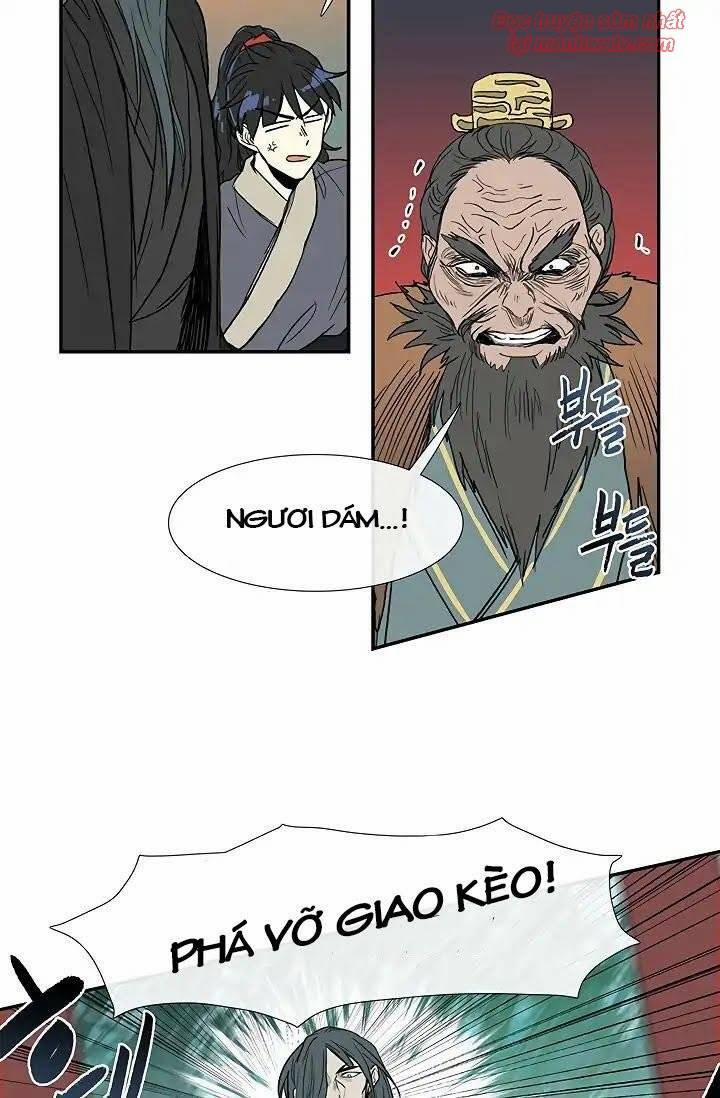 Học Sĩ Trùng Sinh 90 trang 27