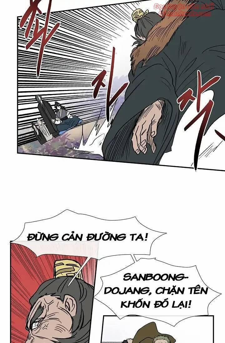 Học Sĩ Trùng Sinh 90 trang 30