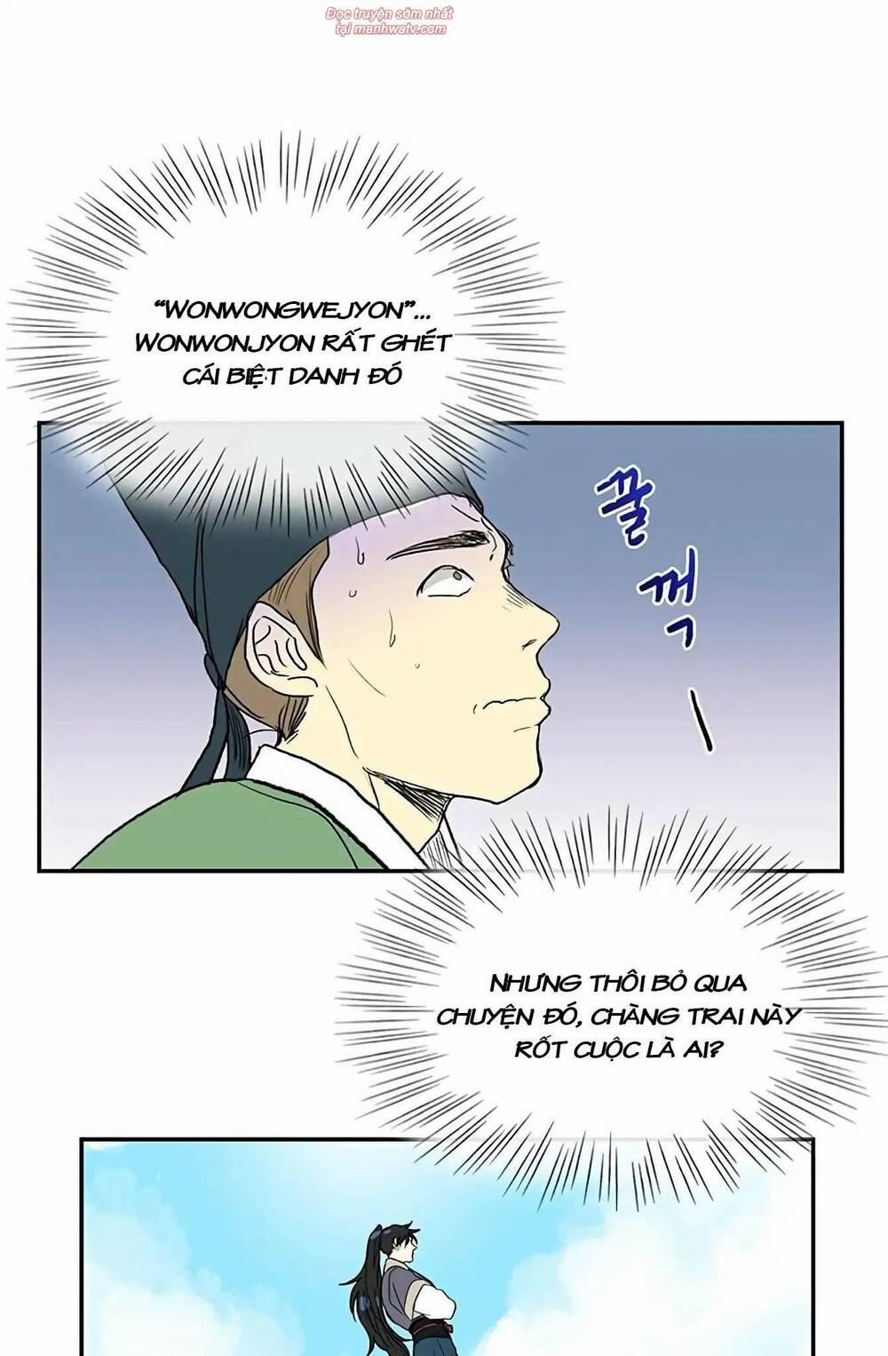 Học Sĩ Trùng Sinh 91 trang 18