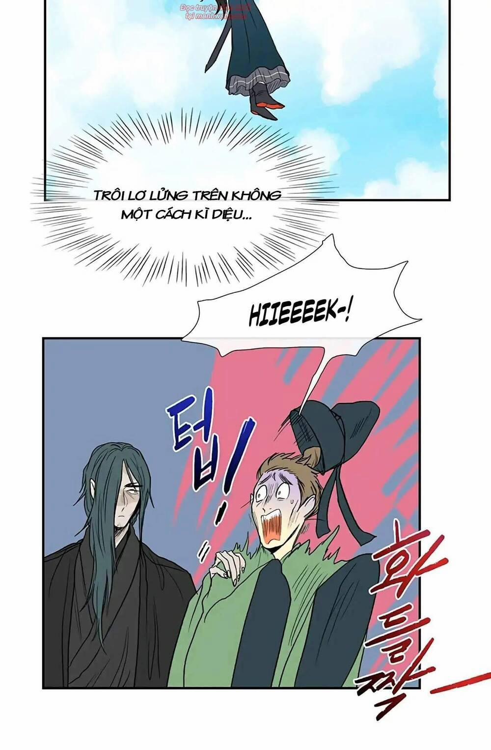 Học Sĩ Trùng Sinh 91 trang 19