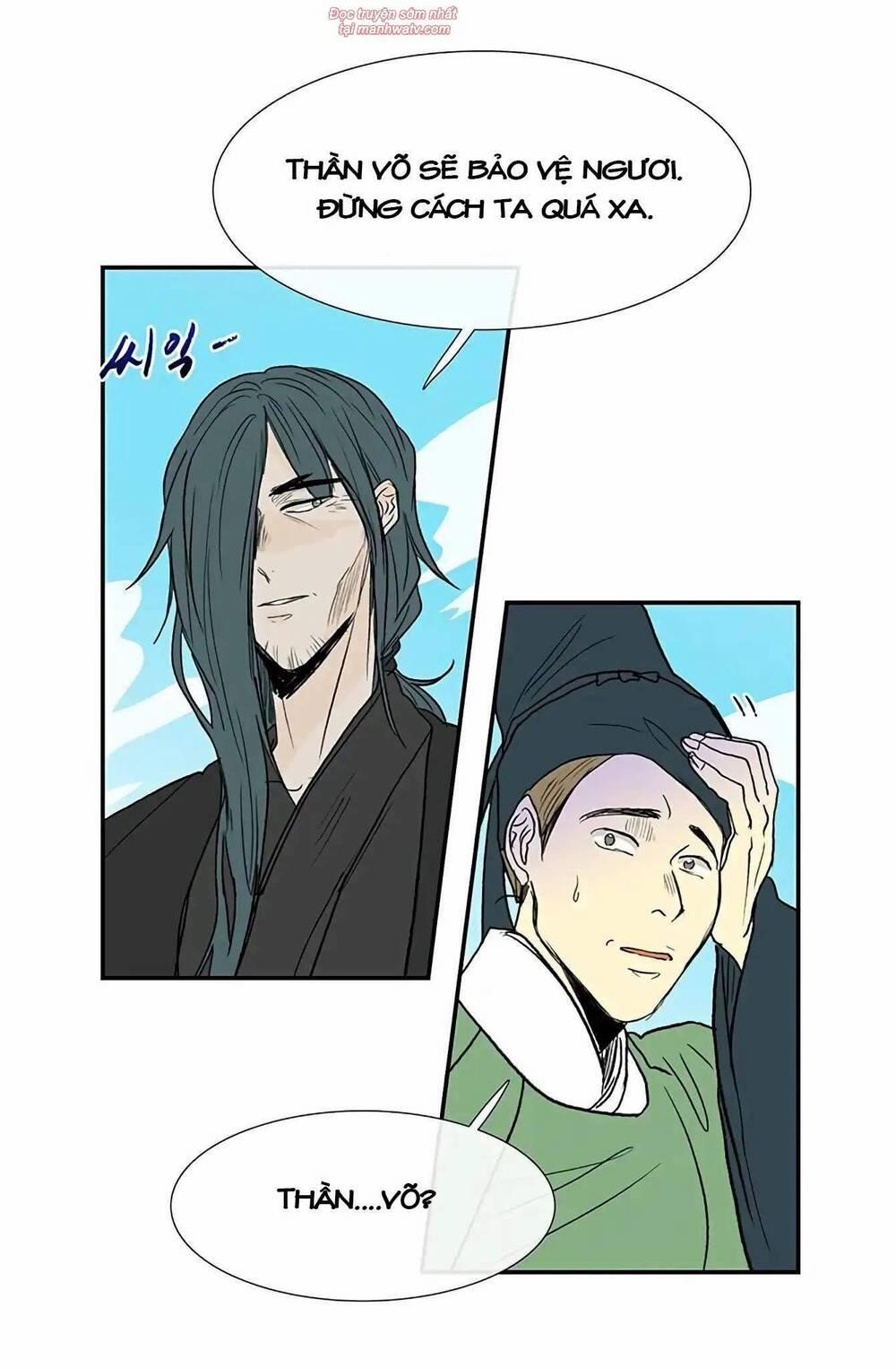 Học Sĩ Trùng Sinh 91 trang 20