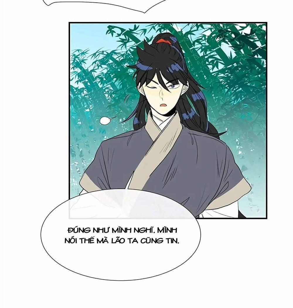 Học Sĩ Trùng Sinh 91 trang 26