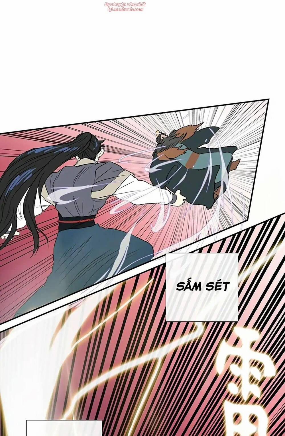 Học Sĩ Trùng Sinh 91 trang 36