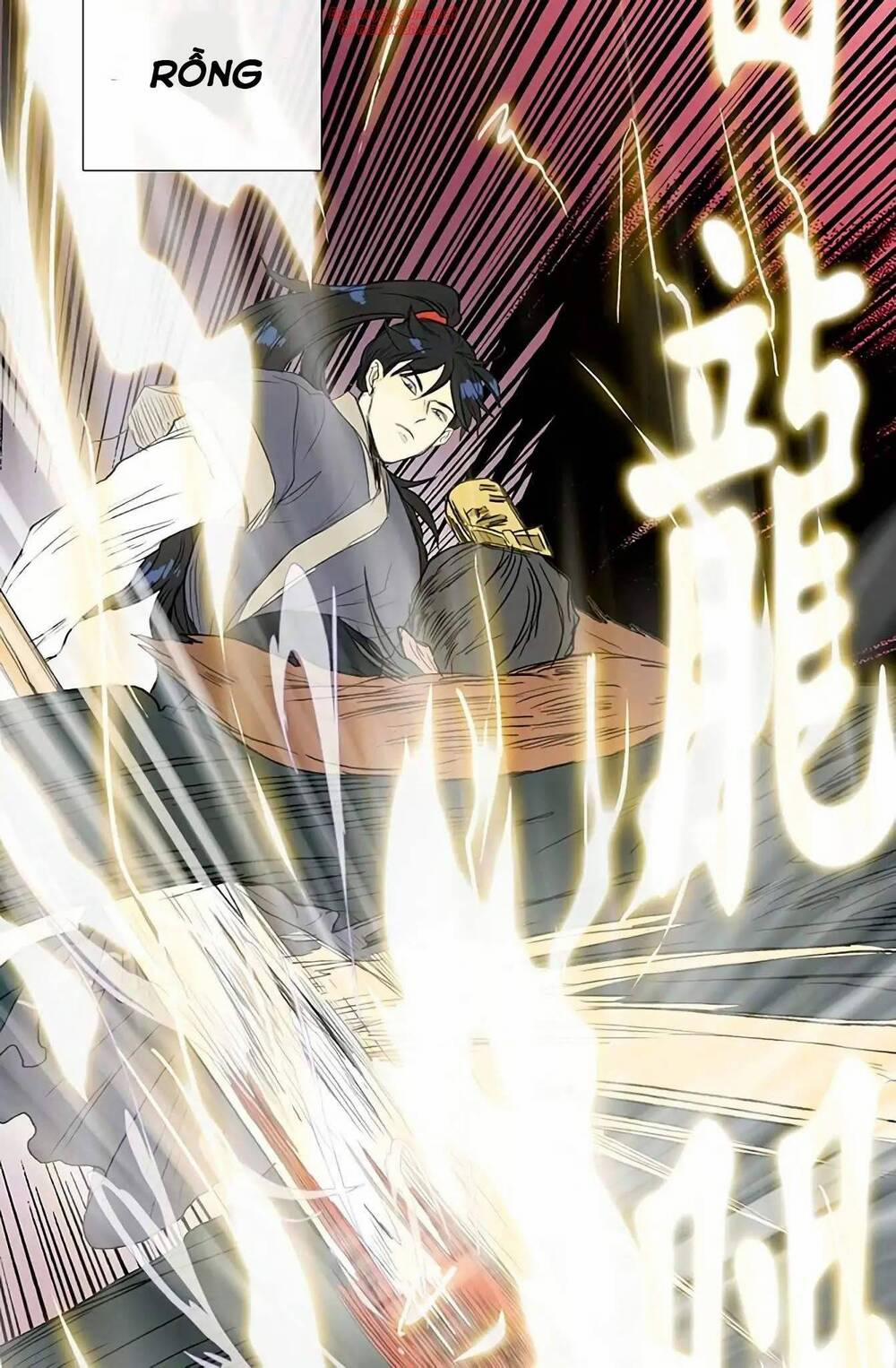 Học Sĩ Trùng Sinh 91 trang 37