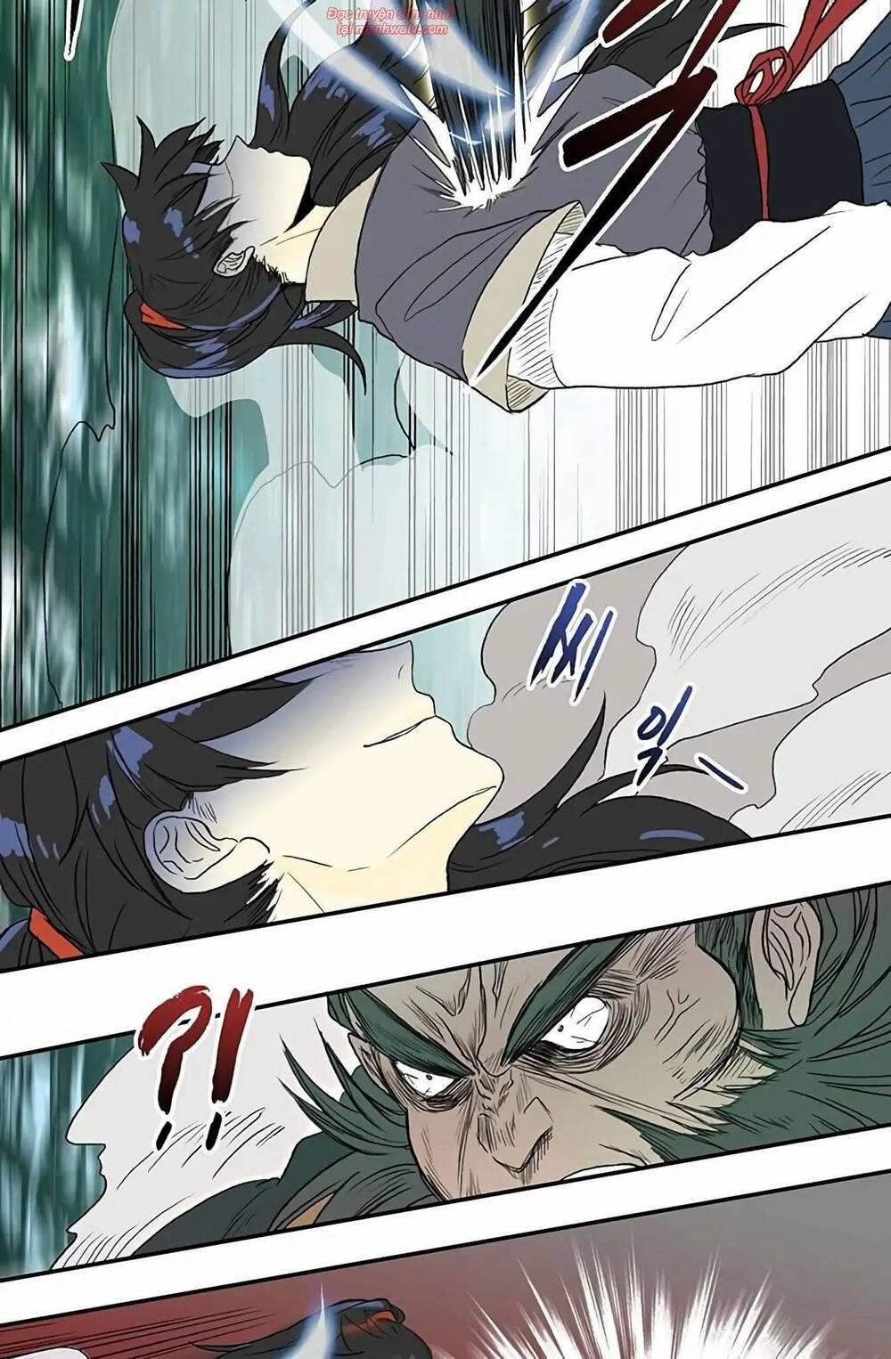 Học Sĩ Trùng Sinh 91 trang 6