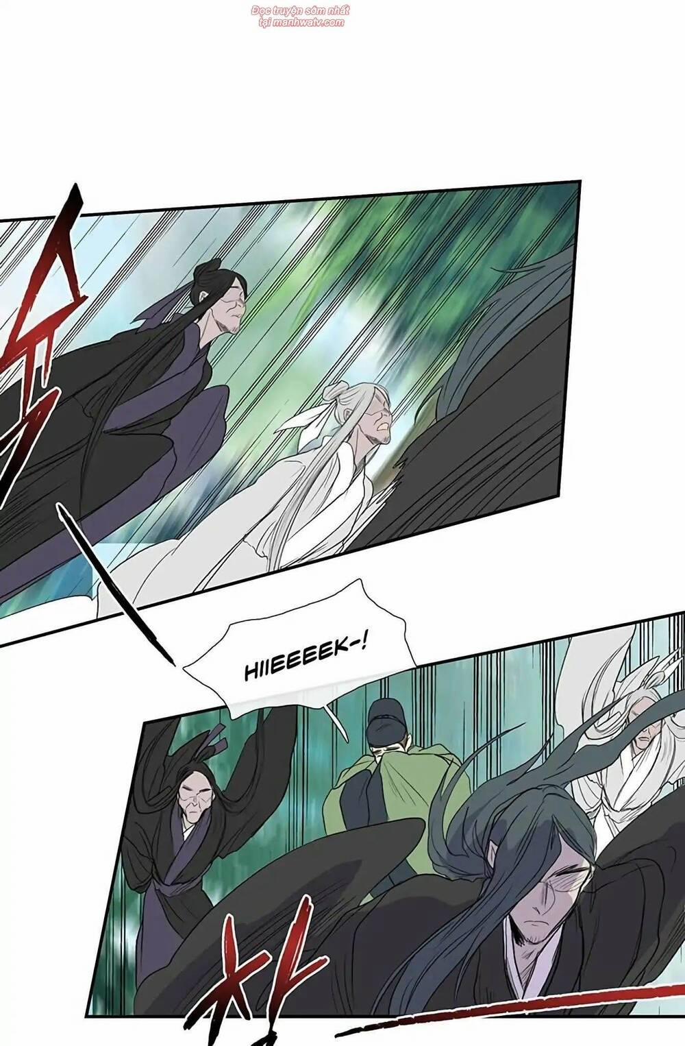 Học Sĩ Trùng Sinh 91 trang 9