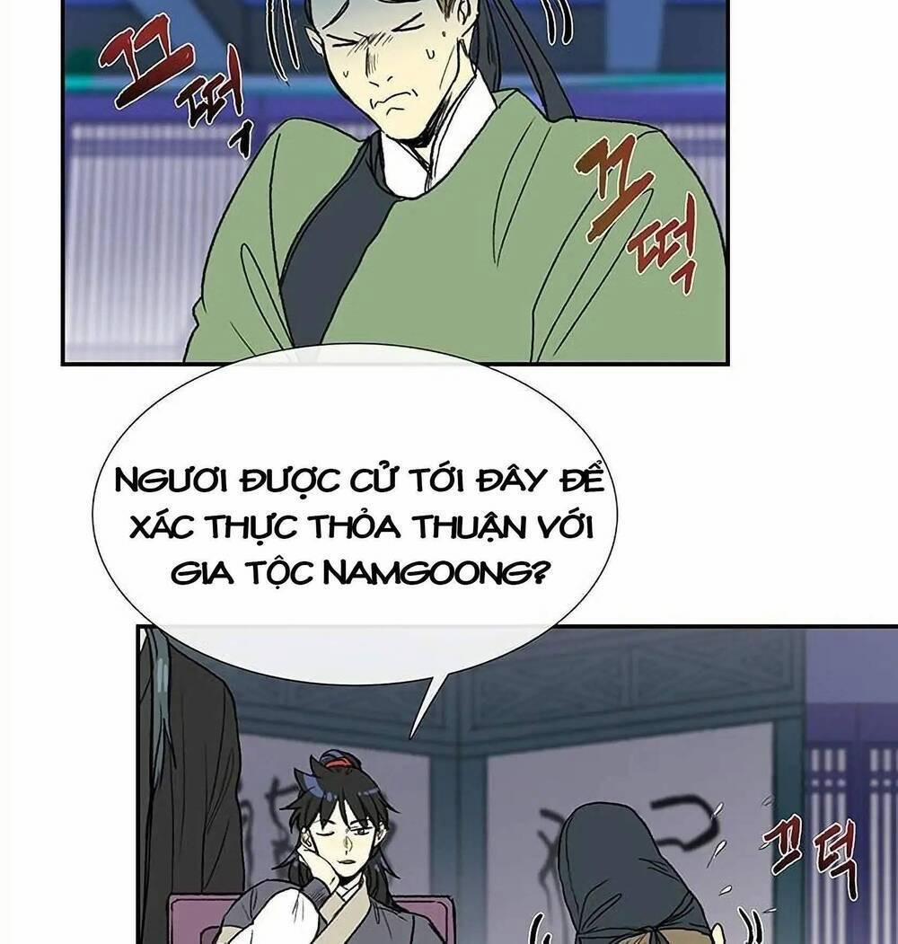 Học Sĩ Trùng Sinh 92 trang 1