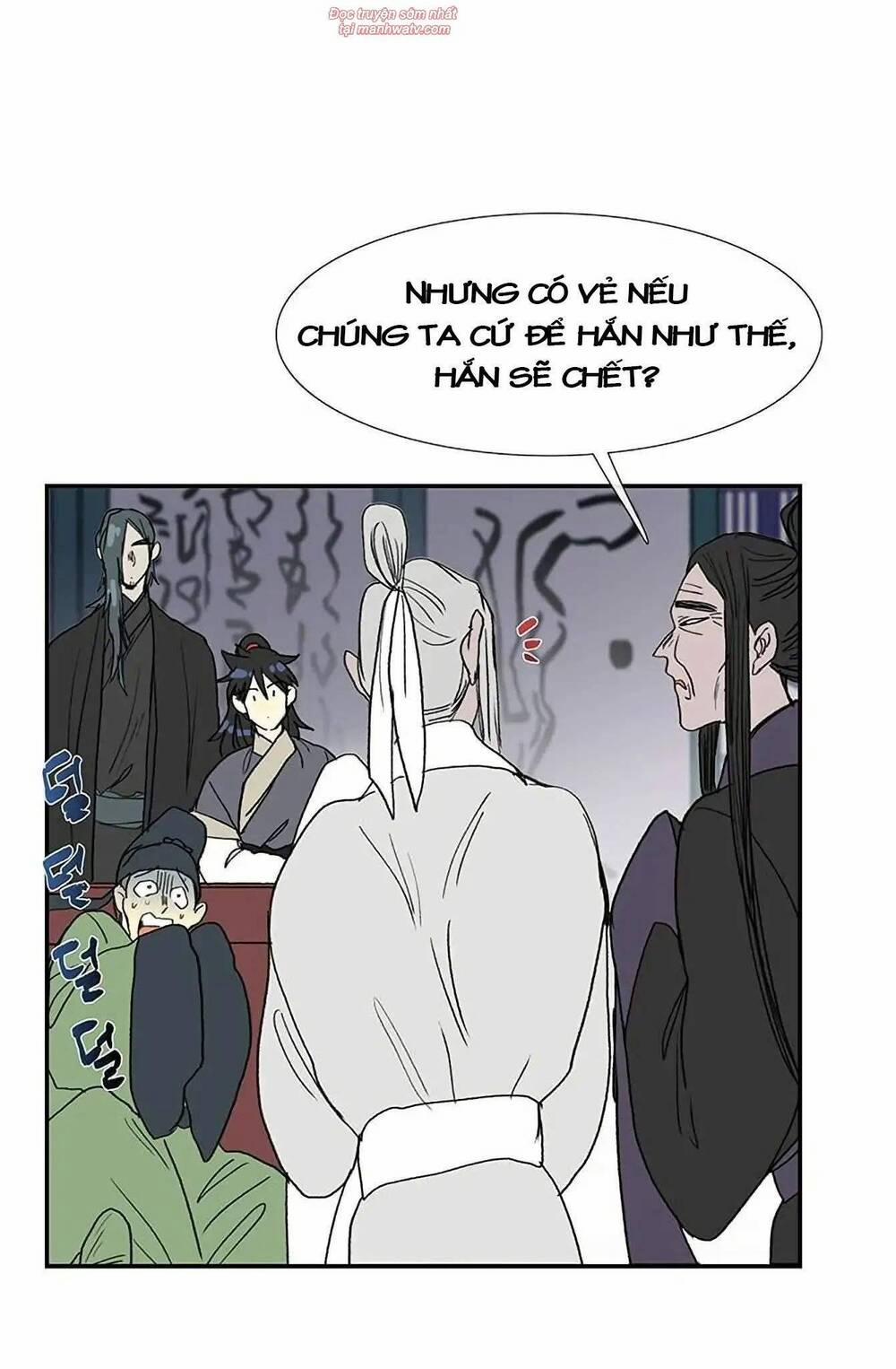 Học Sĩ Trùng Sinh 92 trang 10