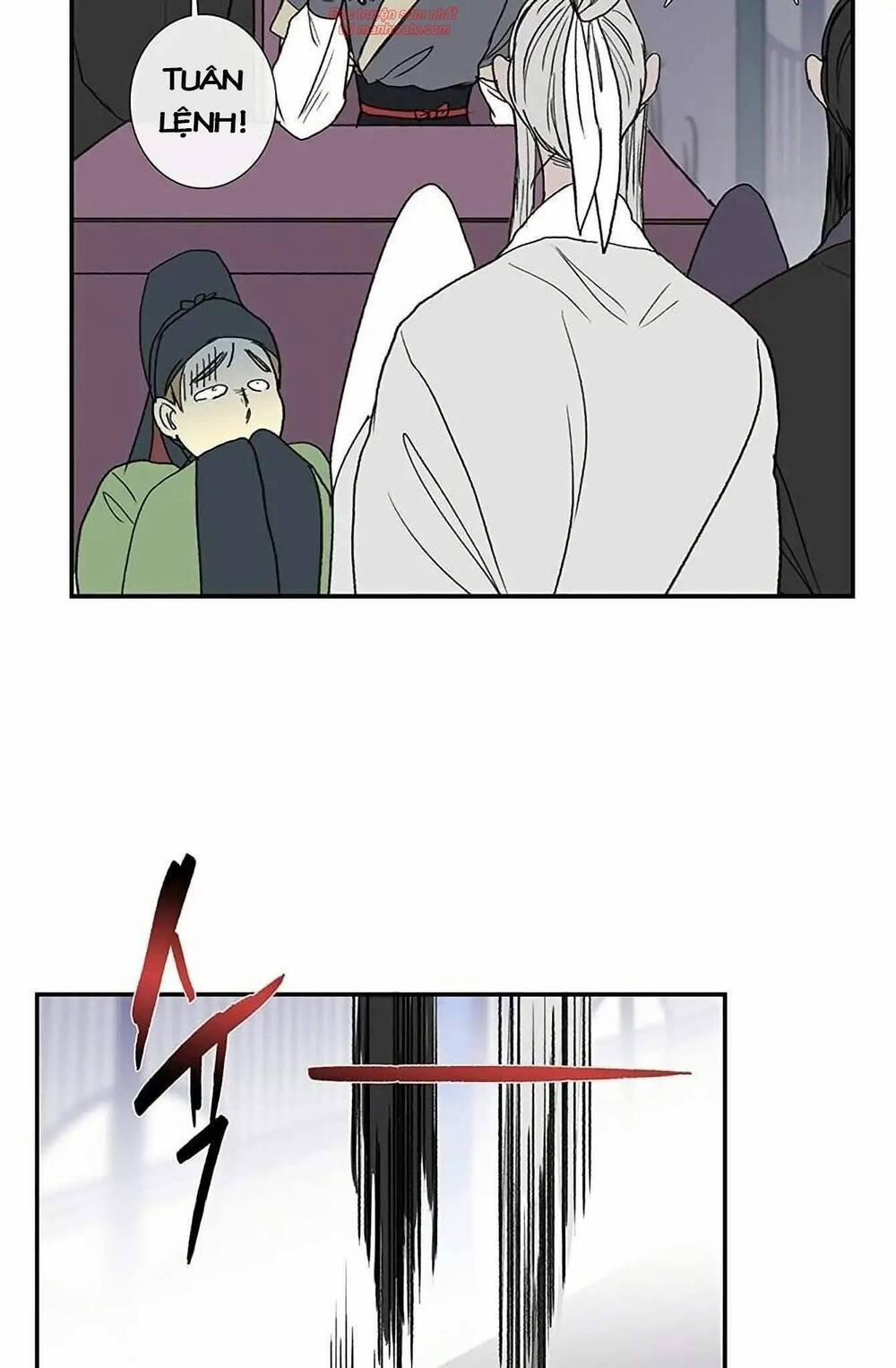 Học Sĩ Trùng Sinh 92 trang 14