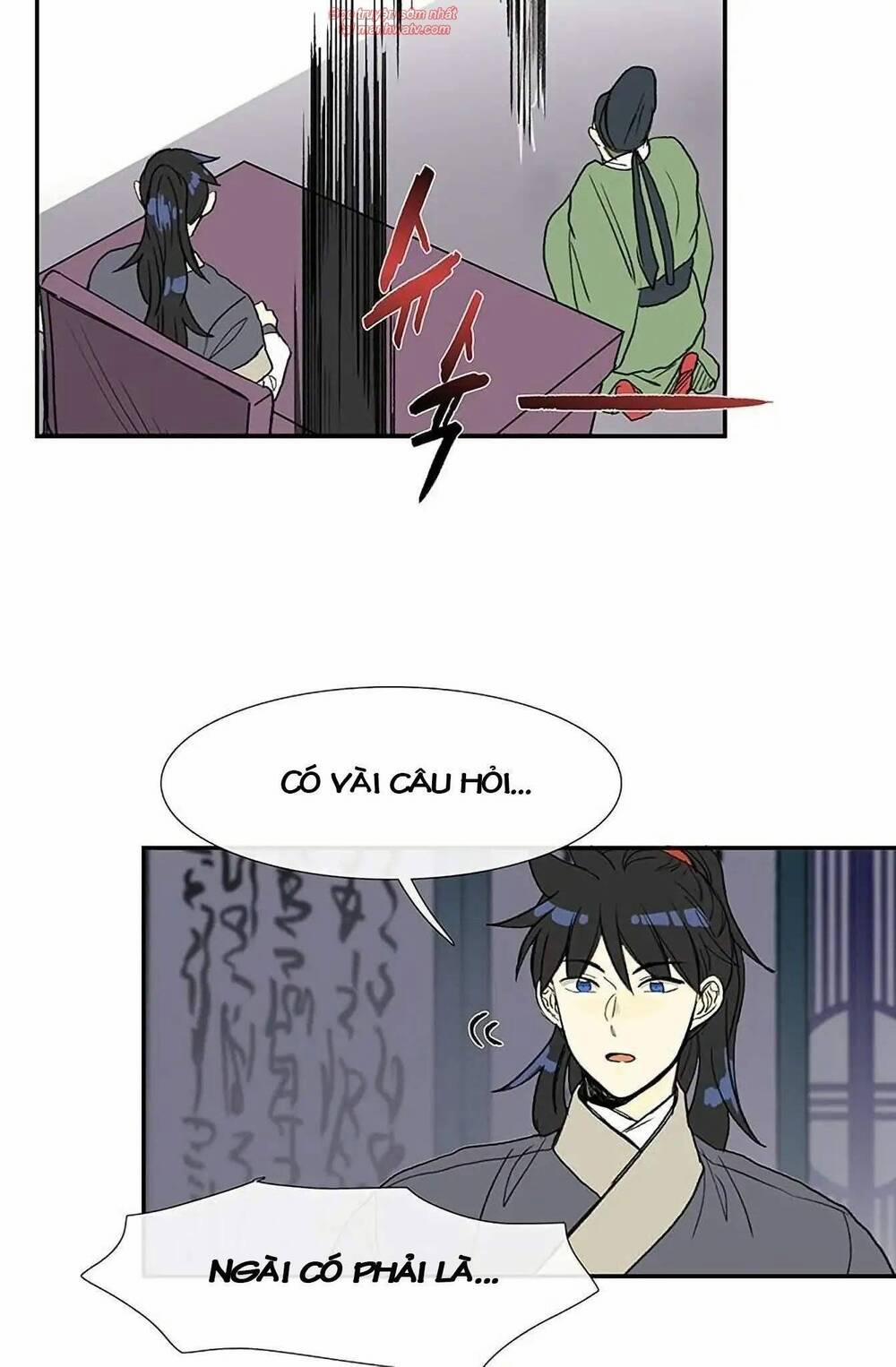 Học Sĩ Trùng Sinh 92 trang 15