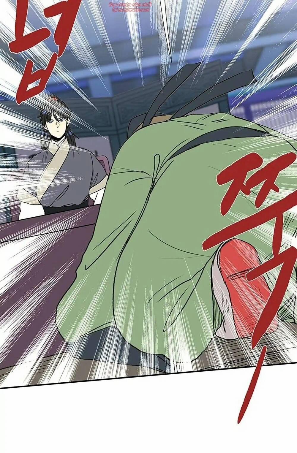 Học Sĩ Trùng Sinh 92 trang 19