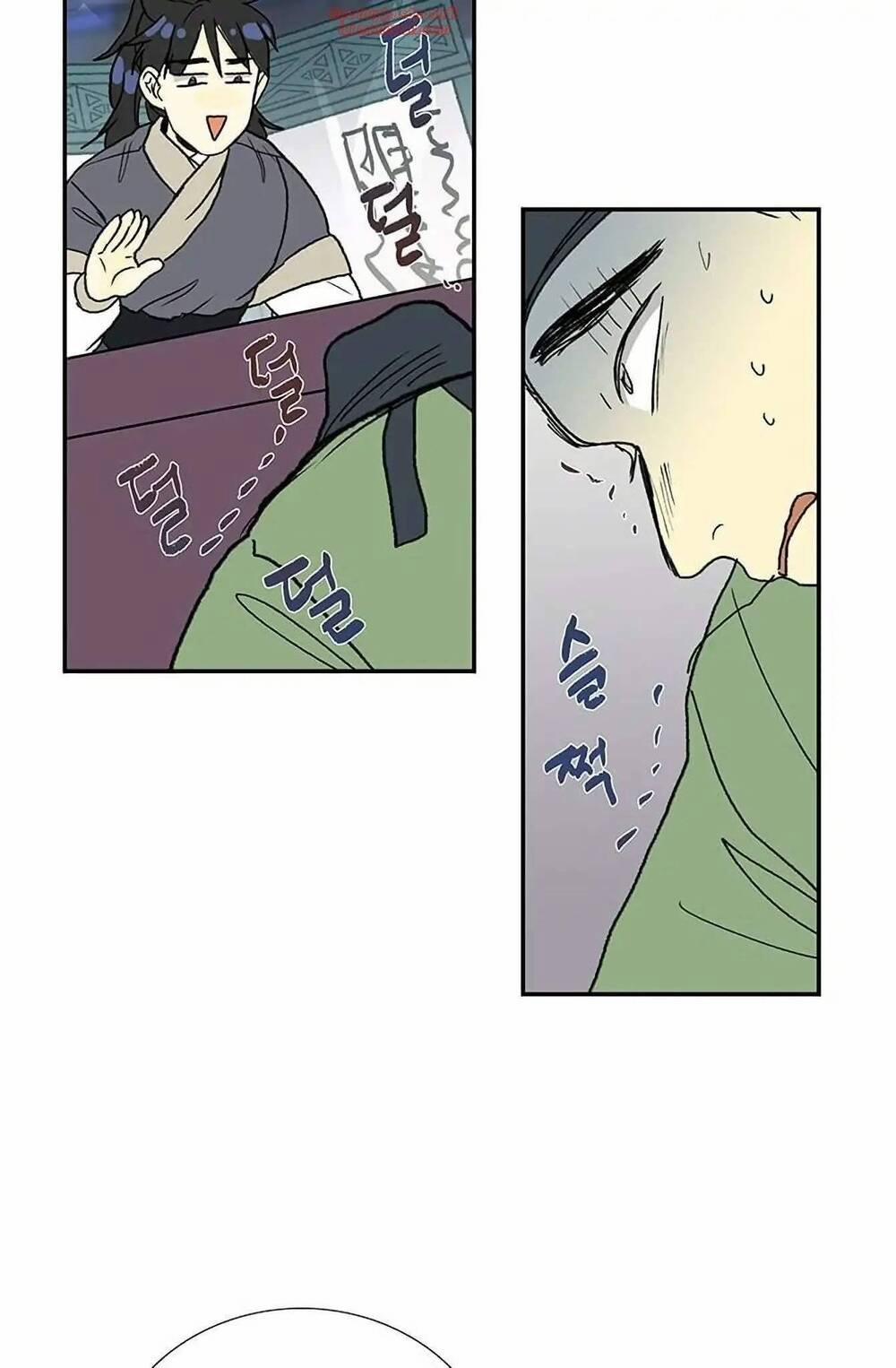 Học Sĩ Trùng Sinh 92 trang 25