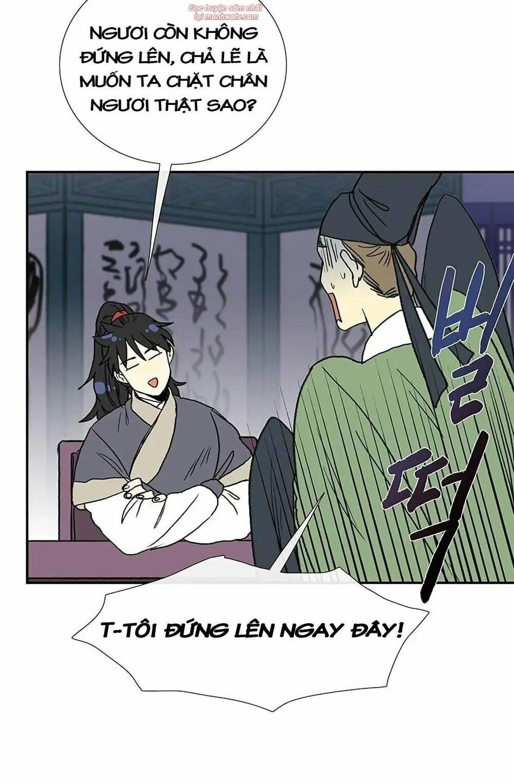 Học Sĩ Trùng Sinh 92 trang 26