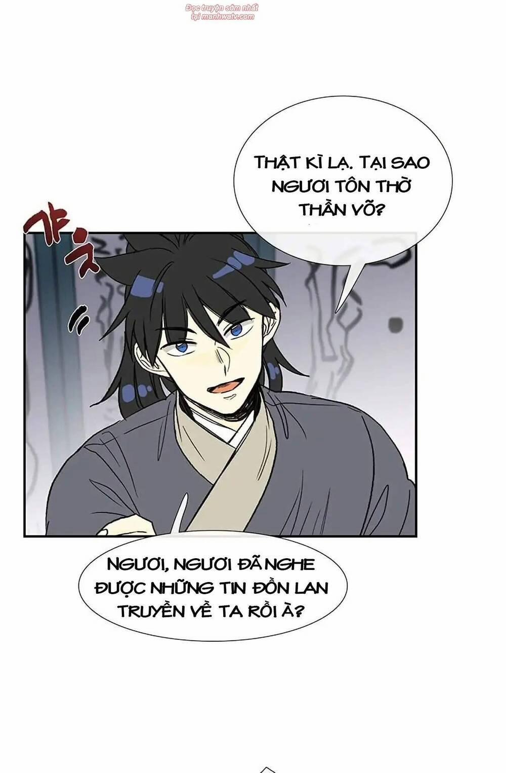 Học Sĩ Trùng Sinh 92 trang 27