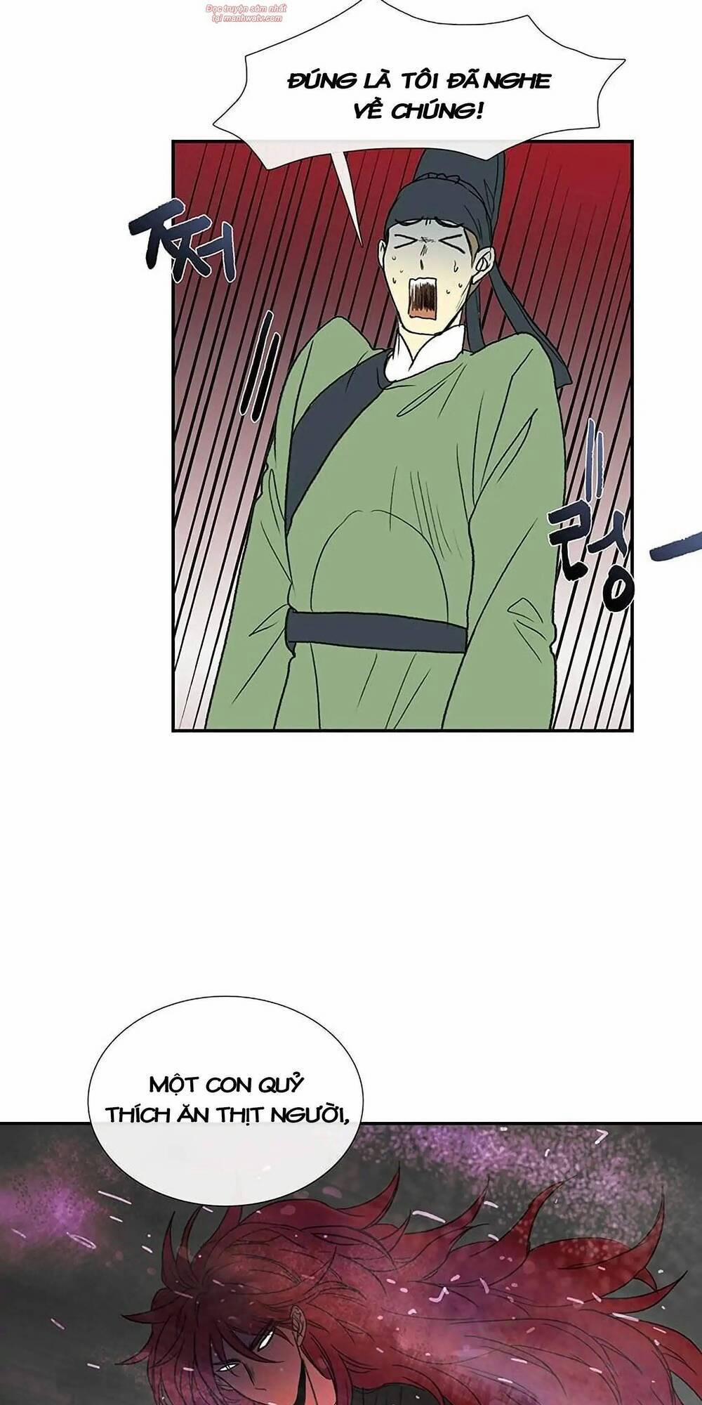 Học Sĩ Trùng Sinh 92 trang 28