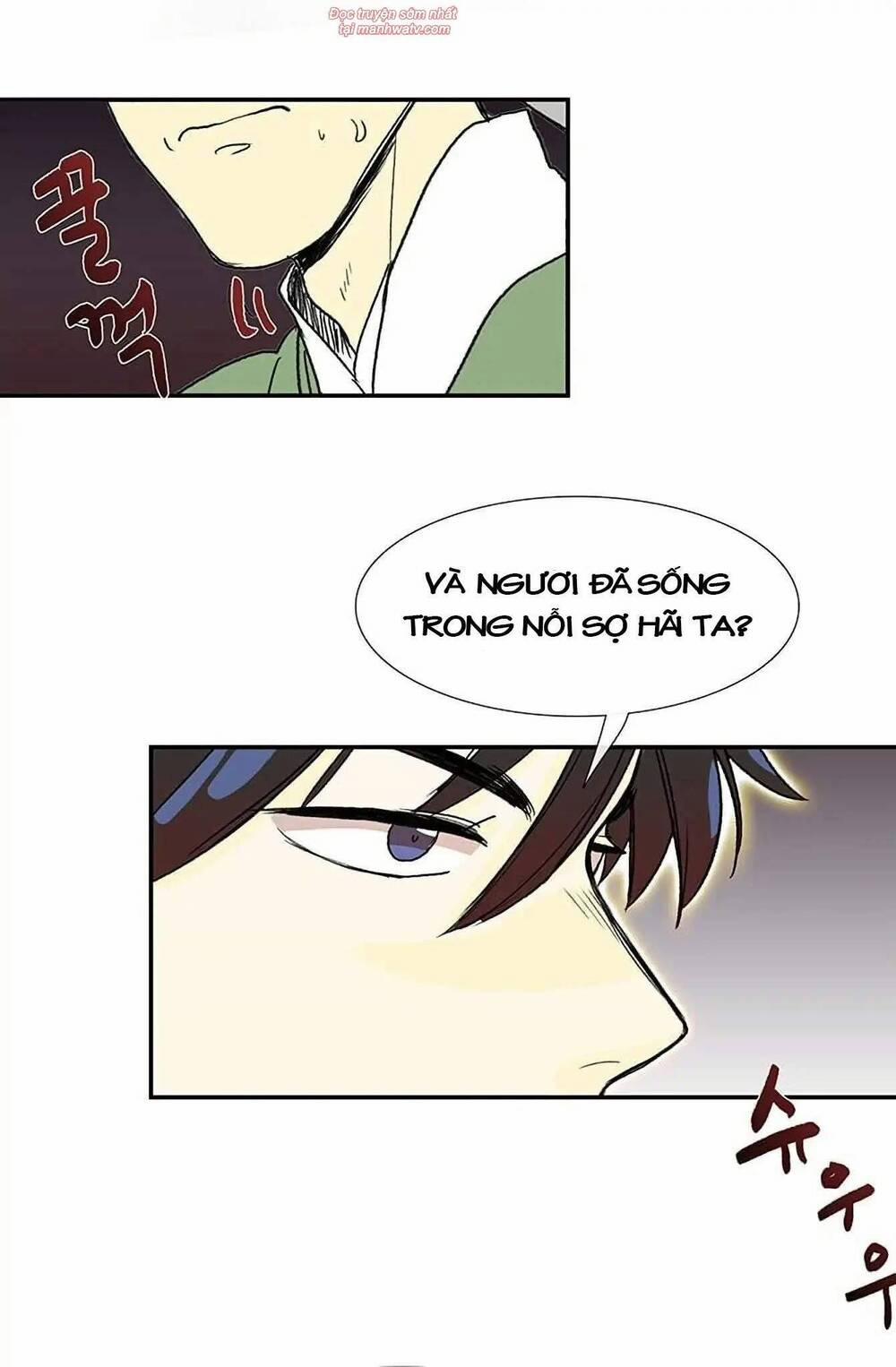 Học Sĩ Trùng Sinh 92 trang 30