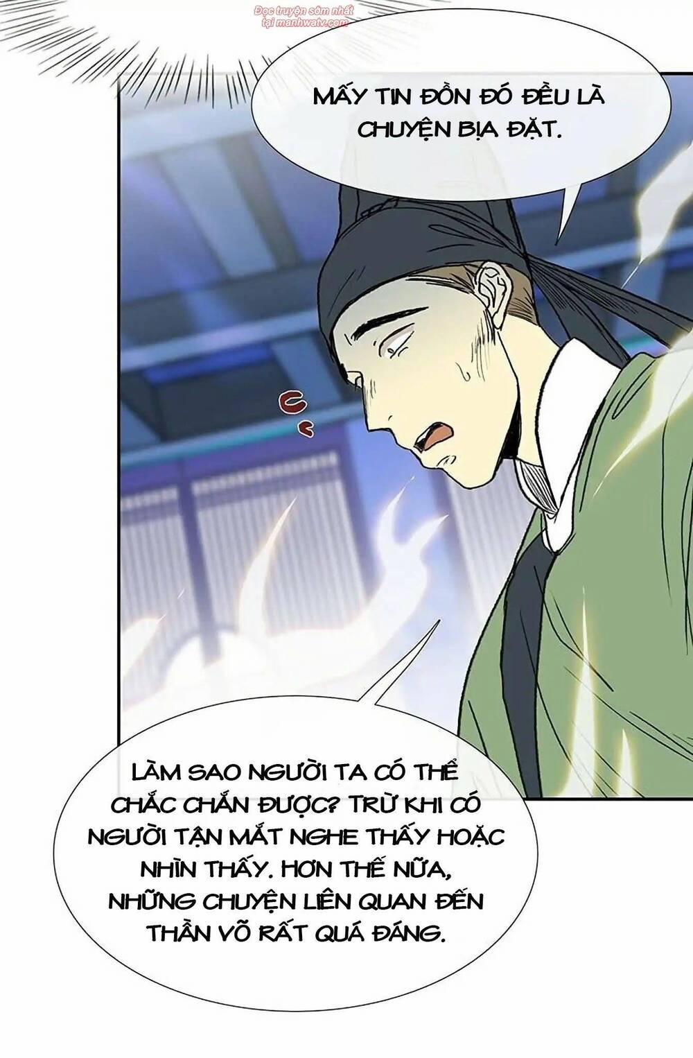 Học Sĩ Trùng Sinh 92 trang 33