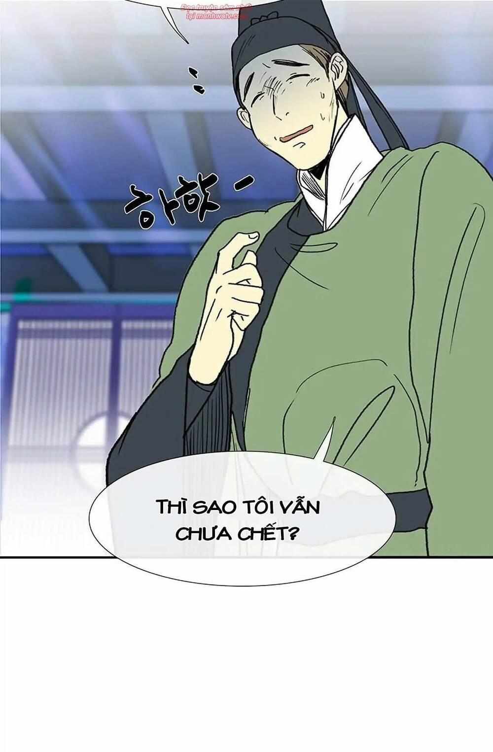 Học Sĩ Trùng Sinh 92 trang 35