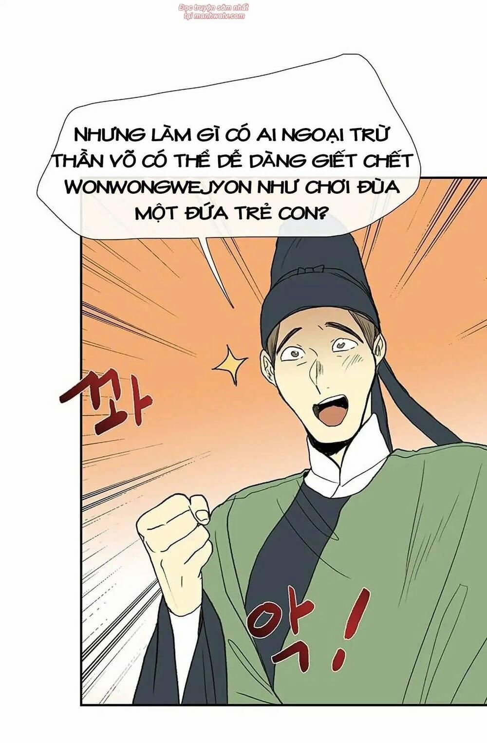 Học Sĩ Trùng Sinh 92 trang 38