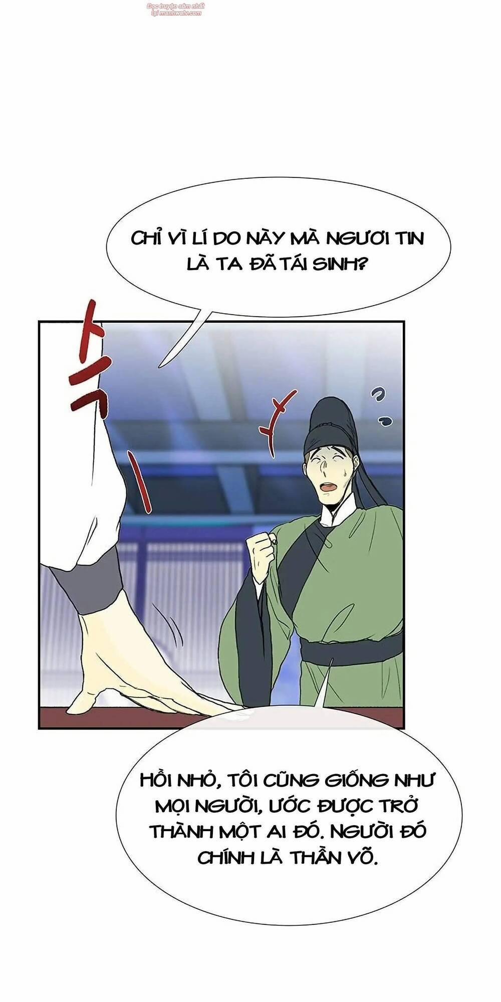 Học Sĩ Trùng Sinh 92 trang 39