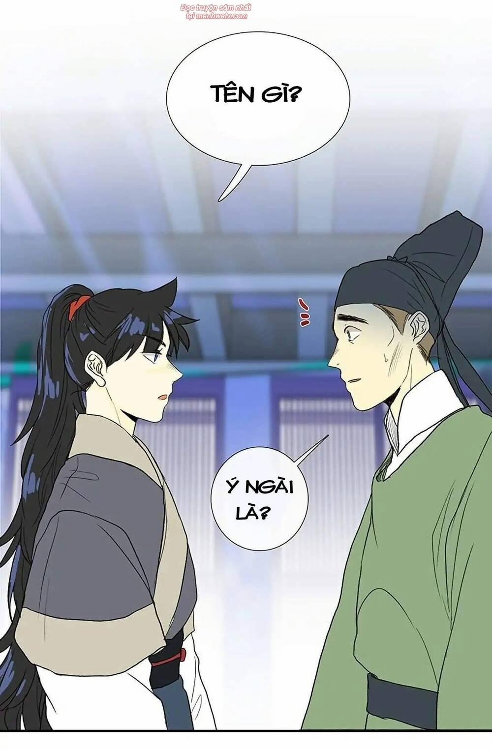 Học Sĩ Trùng Sinh 92 trang 42