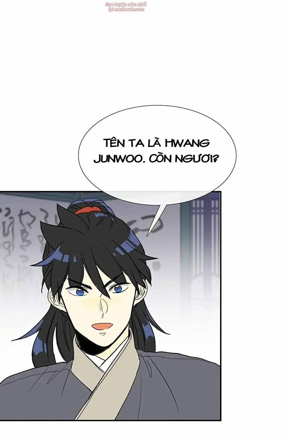 Học Sĩ Trùng Sinh 92 trang 43