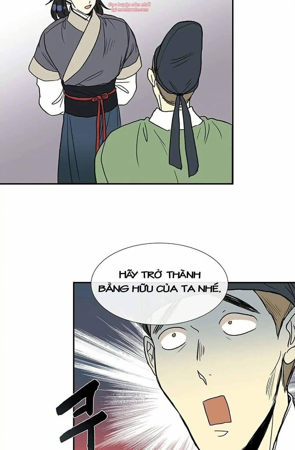 Học Sĩ Trùng Sinh 92 trang 47