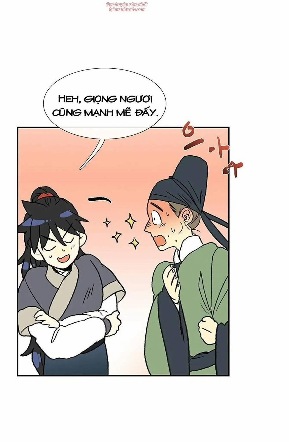 Học Sĩ Trùng Sinh 92 trang 51