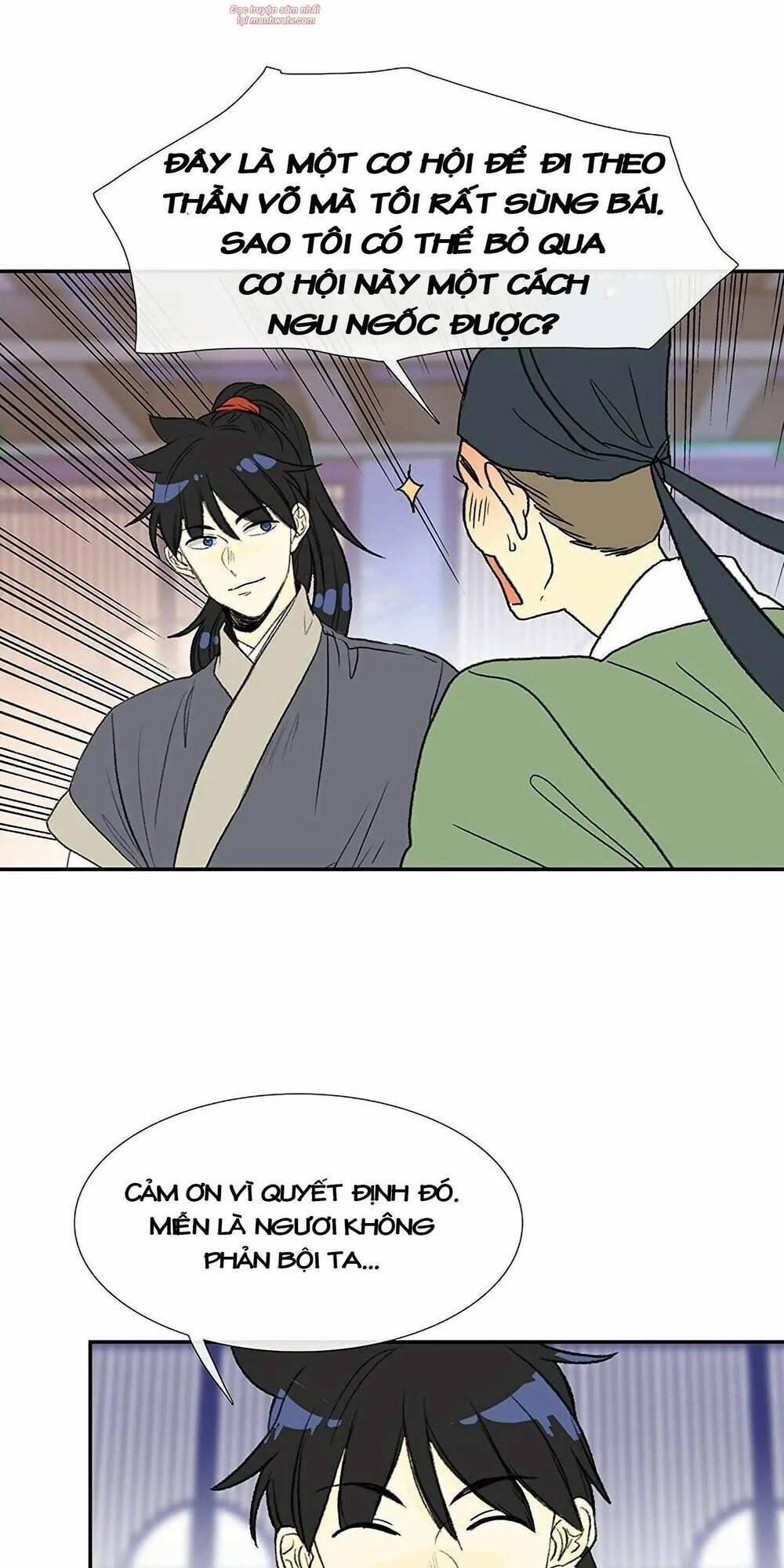 Học Sĩ Trùng Sinh 92 trang 52