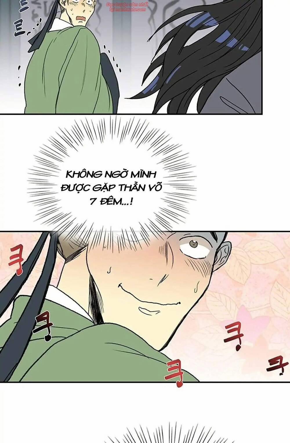 Học Sĩ Trùng Sinh 92 trang 56