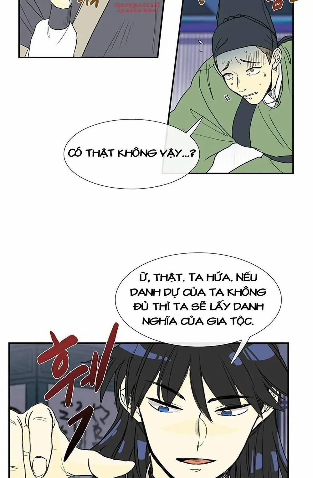 Học Sĩ Trùng Sinh 92 trang 6