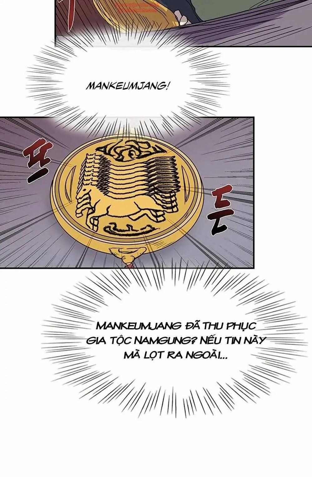 Học Sĩ Trùng Sinh 92 trang 8