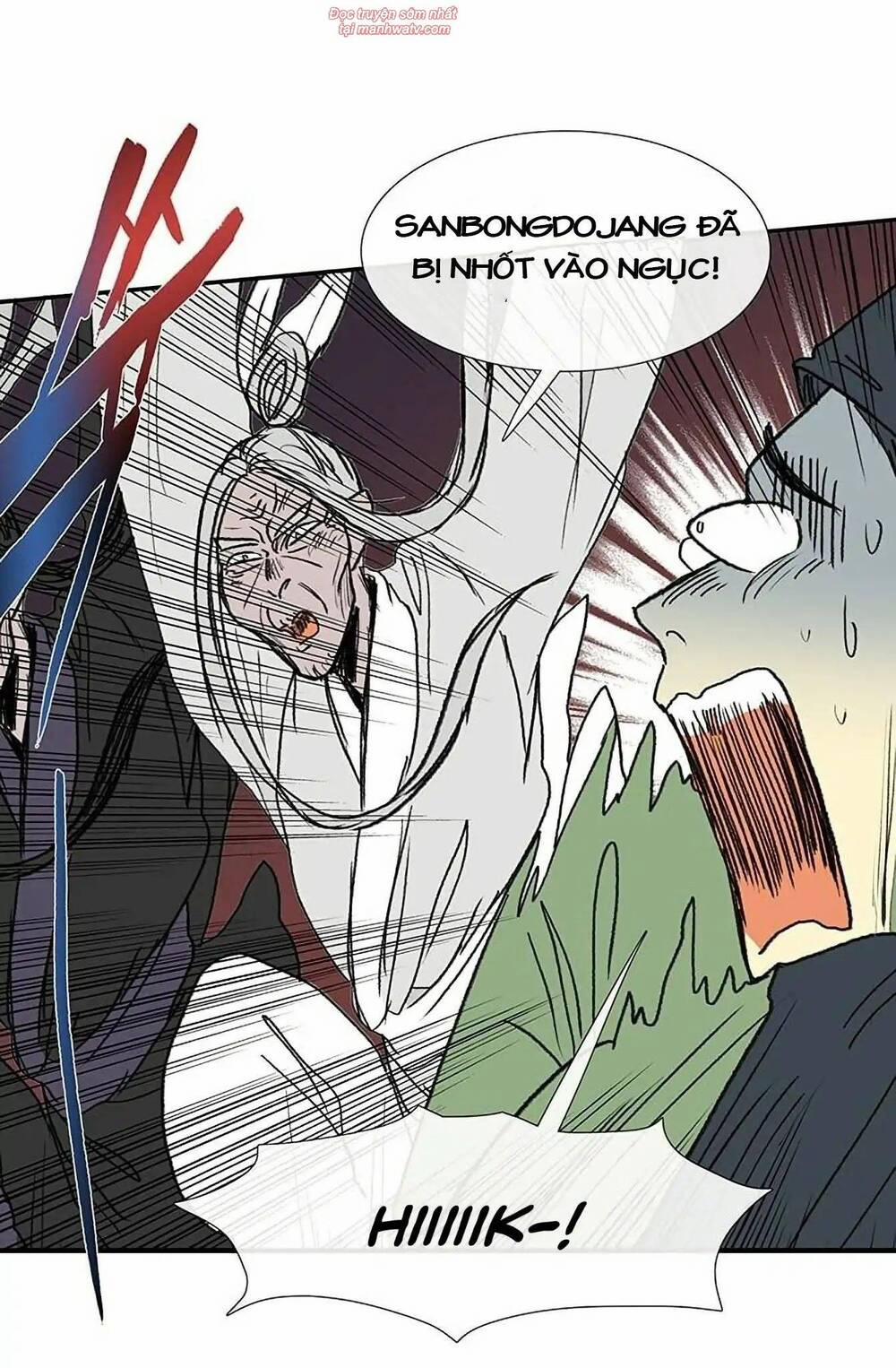 Học Sĩ Trùng Sinh 92 trang 9