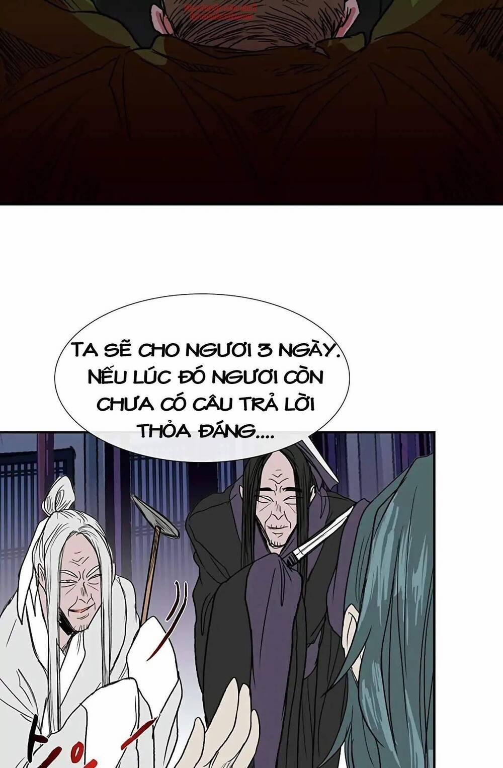 Học Sĩ Trùng Sinh 93 trang 10