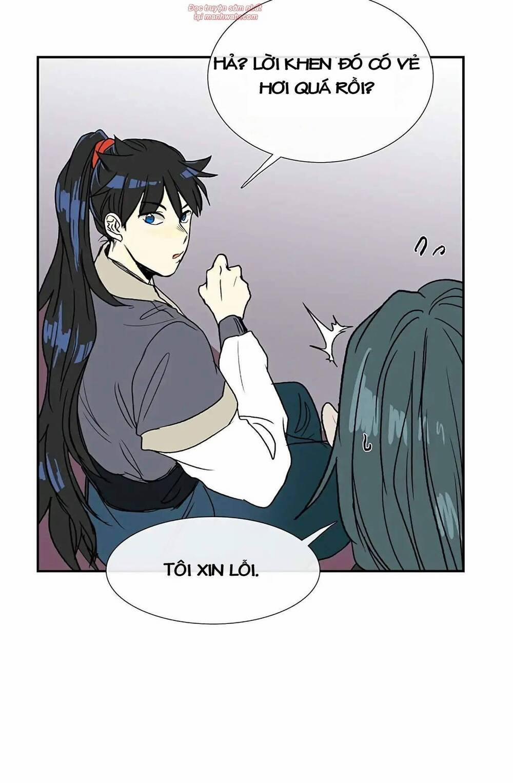 Học Sĩ Trùng Sinh 93 trang 23