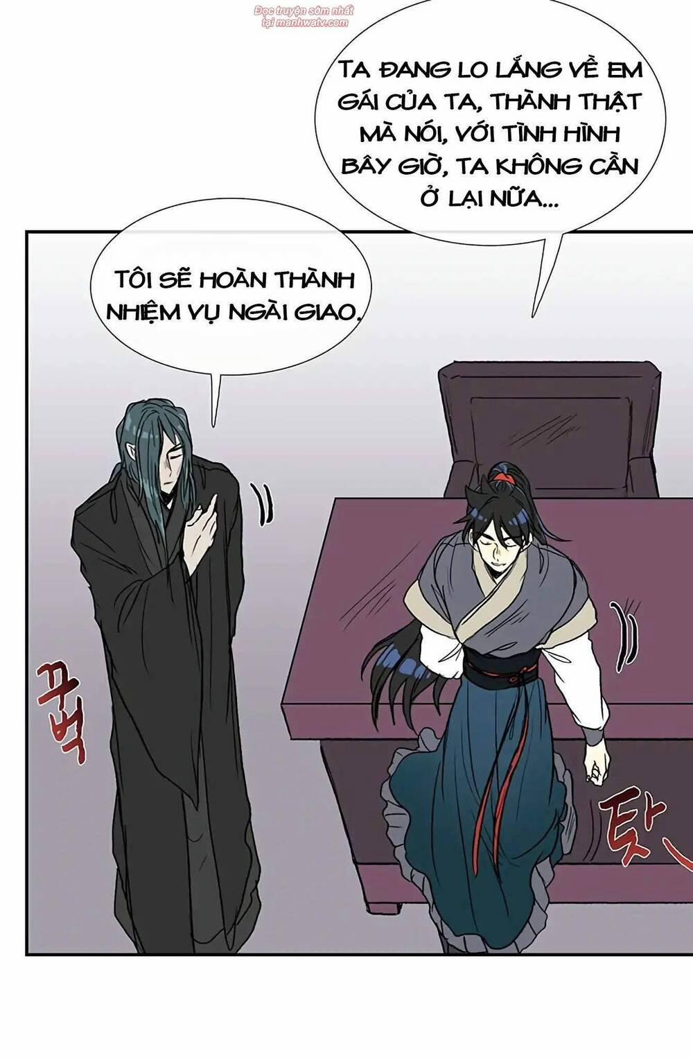 Học Sĩ Trùng Sinh 93 trang 25