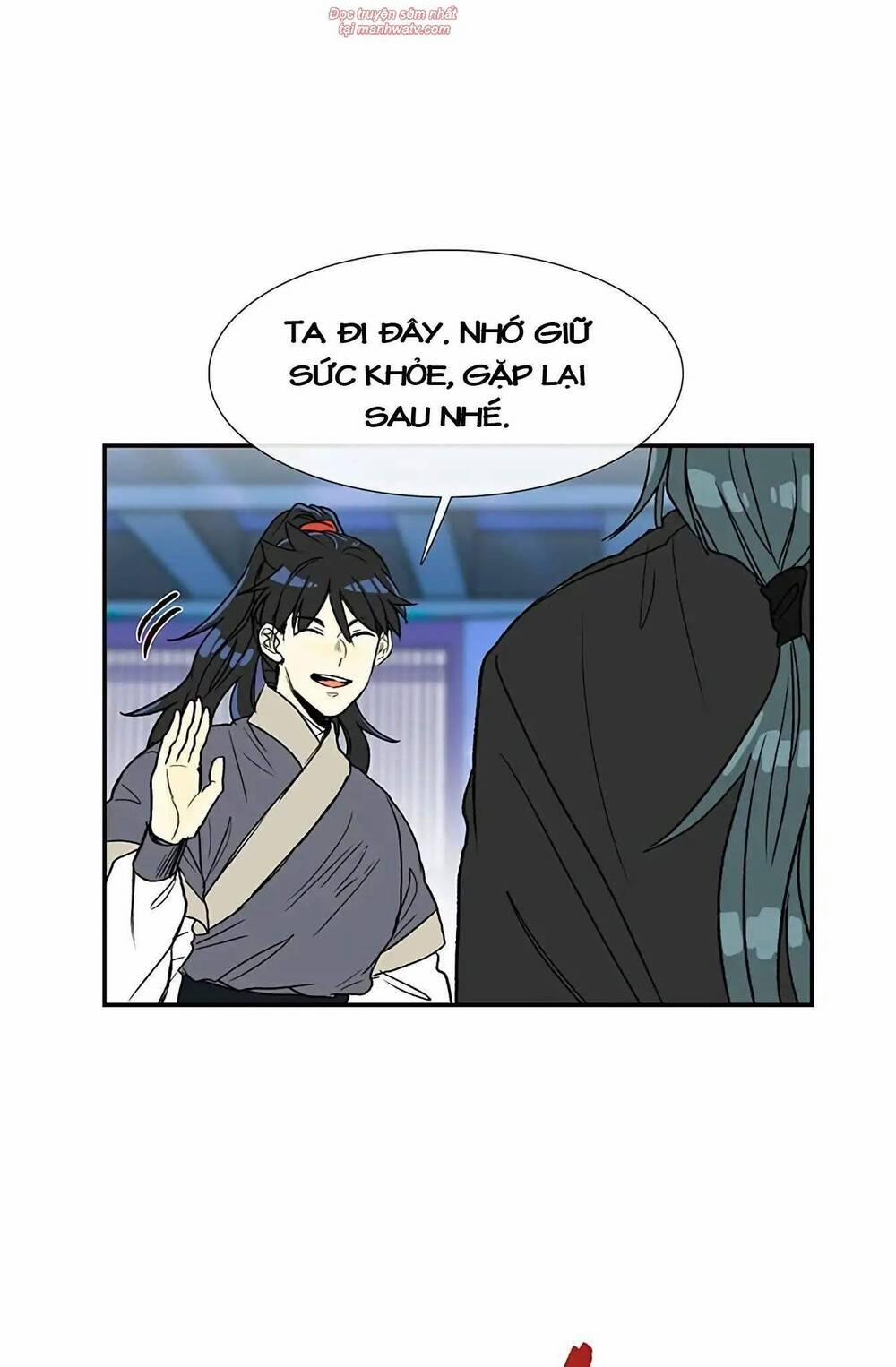 Học Sĩ Trùng Sinh 93 trang 26