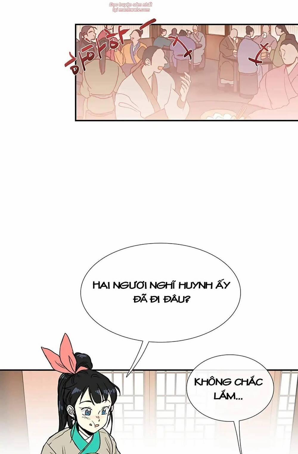 Học Sĩ Trùng Sinh 93 trang 29