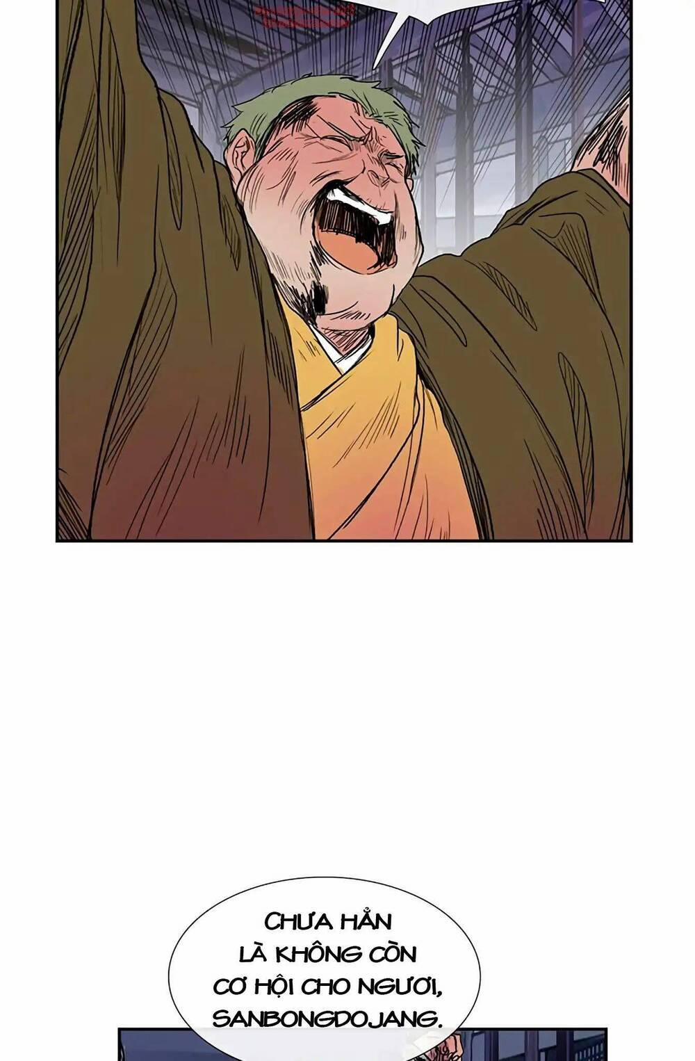 Học Sĩ Trùng Sinh 93 trang 3