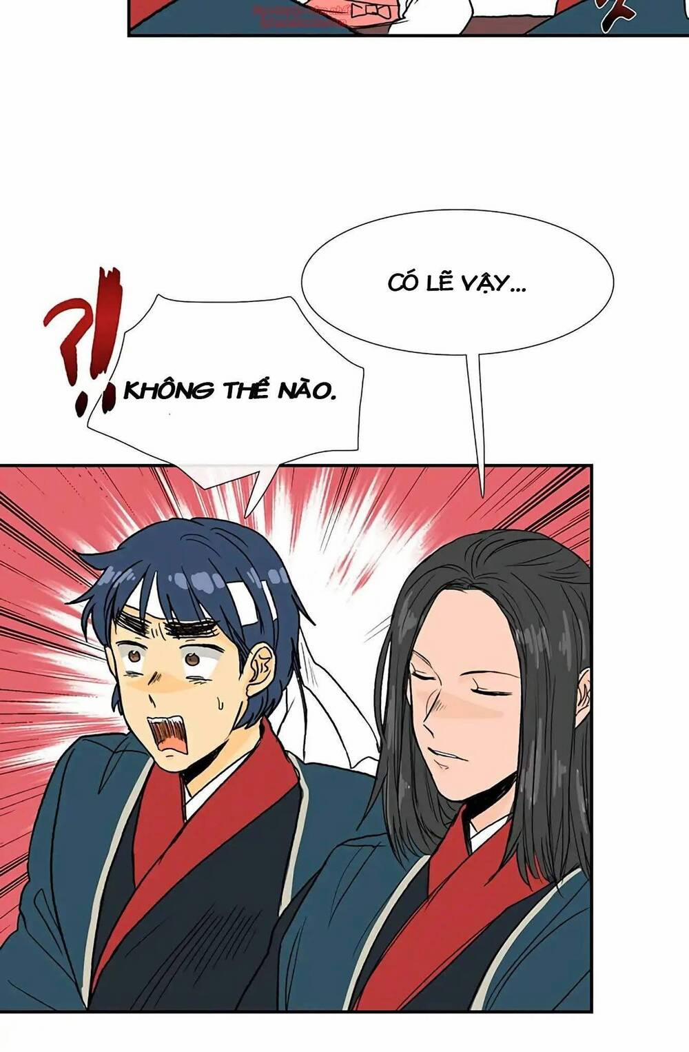 Học Sĩ Trùng Sinh 93 trang 33