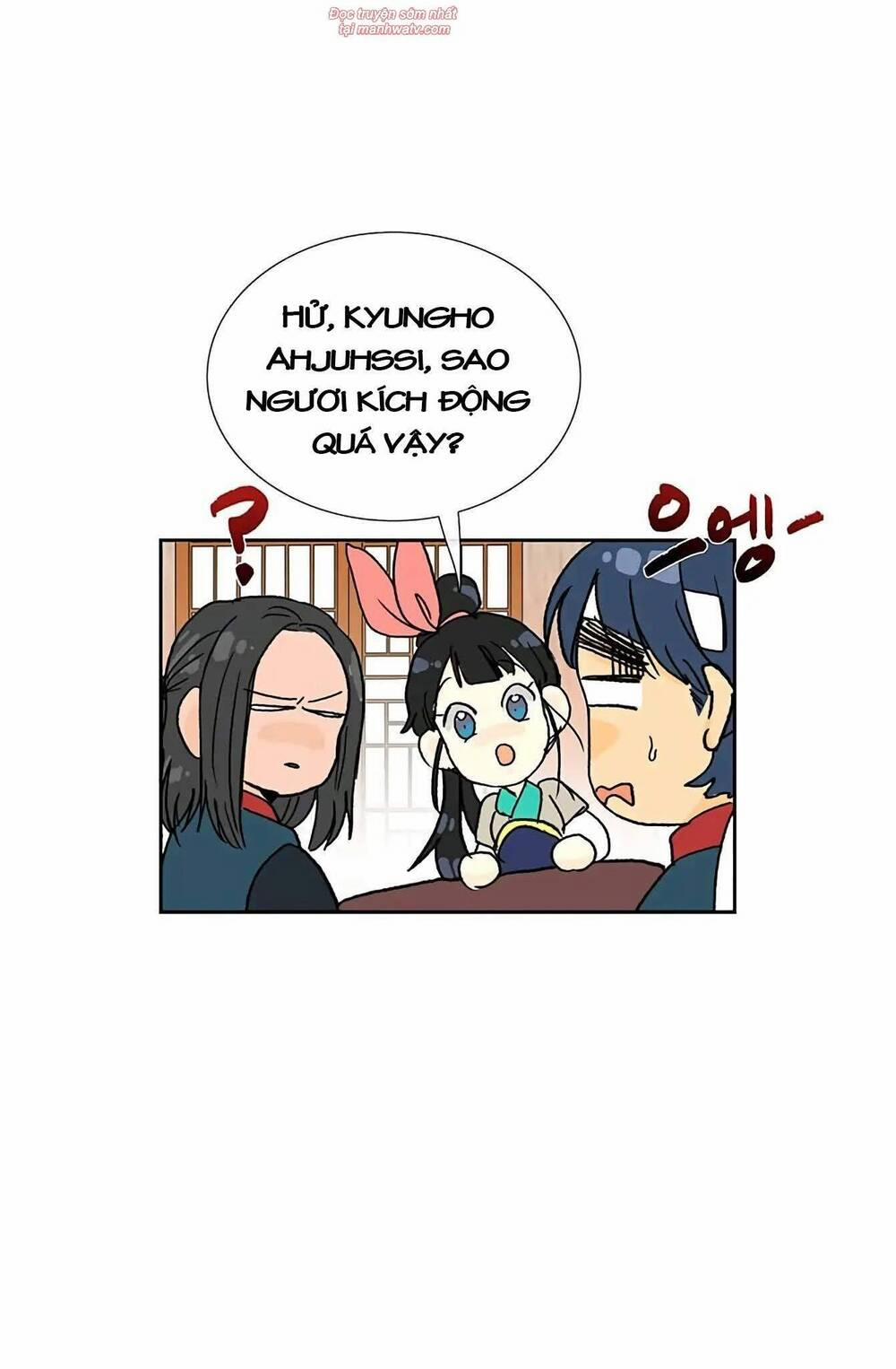 Học Sĩ Trùng Sinh 93 trang 34