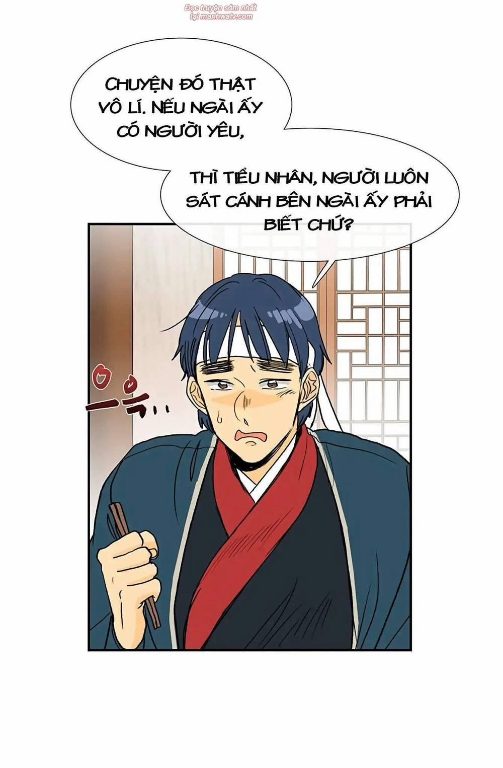 Học Sĩ Trùng Sinh 93 trang 35