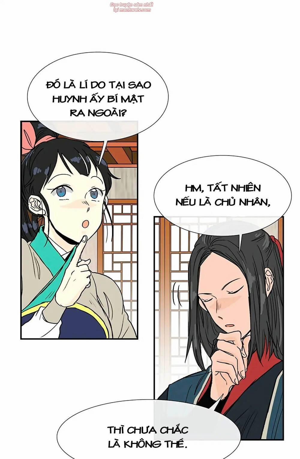 Học Sĩ Trùng Sinh 93 trang 36