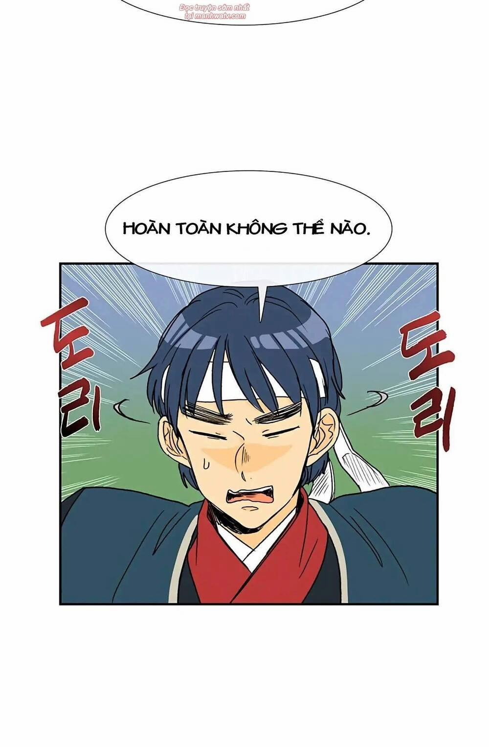 Học Sĩ Trùng Sinh 93 trang 37