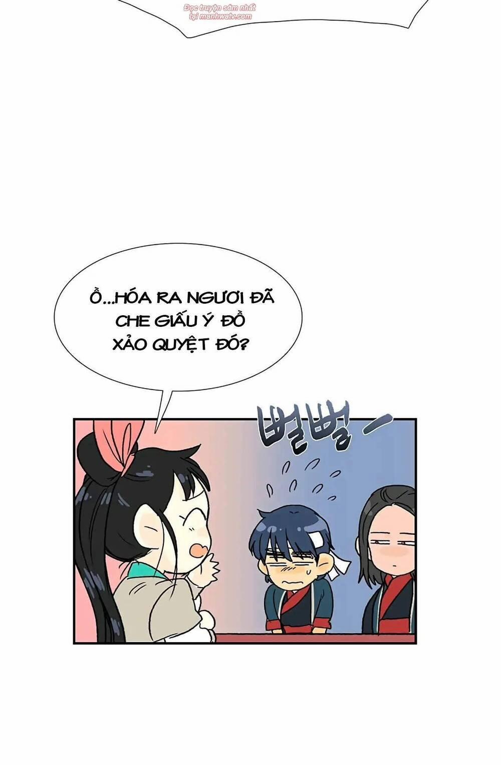 Học Sĩ Trùng Sinh 93 trang 39